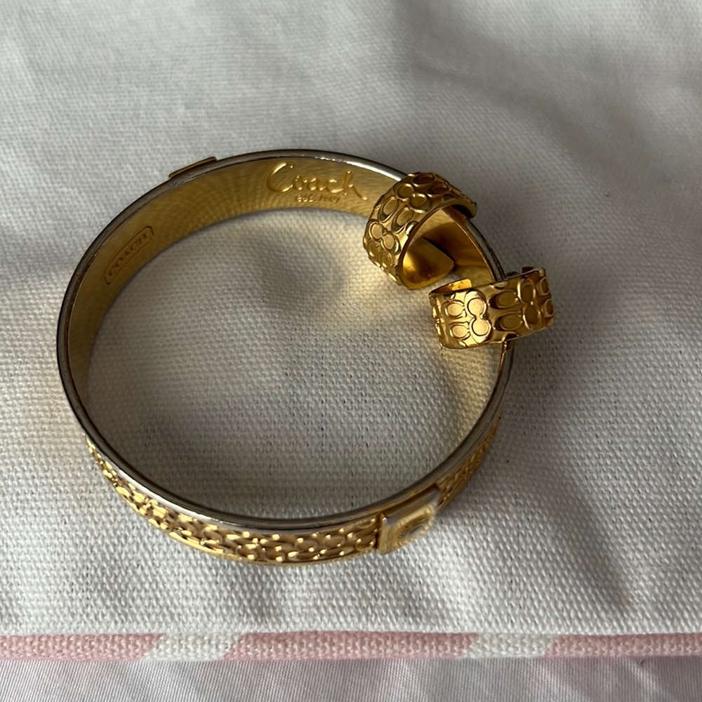 Coach Jewelry